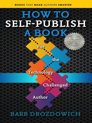 cover image of How to Self-Publish a Book